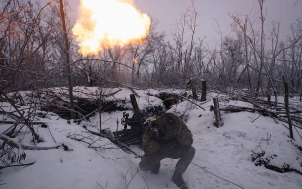 Росіяни за добу завдали три ракетних та 43 авіаційних удари, здійснивли 102 обстріли з РСЗВ, - Генштаб
Росіяни за добу завдали три ракетних та 43 авіаційних удари, здійснивли 102 обстріли з РСЗВ, - Генштаб