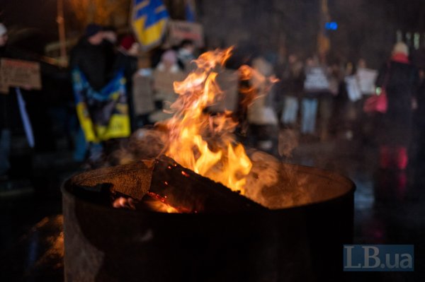 Стати голосом полонених. Рідні захисників Маріуполя вийшли на акцію у Львові
Стати голосом полонених. Рідні захисників Маріуполя вийшли на акцію у Львові
