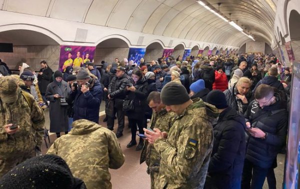 Два года. Как большая война изменила правила жизни в Украине
Два года. Как большая война изменила правила жизни в Украине