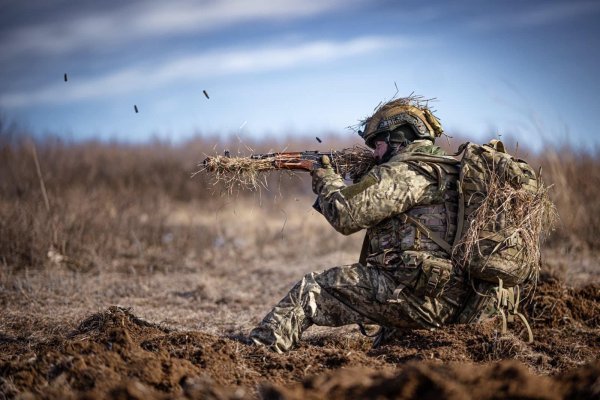 Ворог намагався прорвати оборону на Лиманському та Авдіївському напрямках, − Генштаб
Ворог намагався прорвати оборону на Лиманському та Авдіївському напрямках, − Генштаб