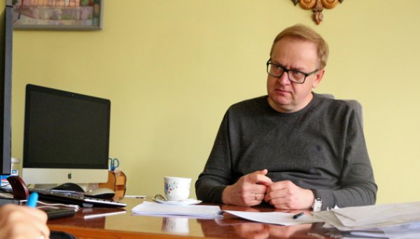 Мер Трускавця про роботу нововведеної ВЕС: Надходження до бюджету становитимуть до ₴2 мільйонів Мер Трускавця про роботу нововведеної ВЕС: Надходження до бюджету становитимуть до ₴2 мільйонів