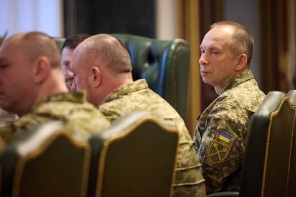 Зеленский: Продолжаем обновление Сил обороны, изменения будут Зеленский: Продолжаем обновление Сил обороны, изменения будут