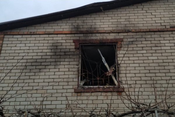 Росіяни за день 11 разів атакували Дніпропетровську область
Росіяни за день 11 разів атакували Дніпропетровську область