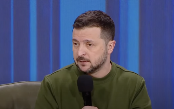 Зеленський прокоментував можливість запрошення Росії на саміт щодо формули миру
Зеленський прокоментував можливість запрошення Росії на саміт щодо формули миру