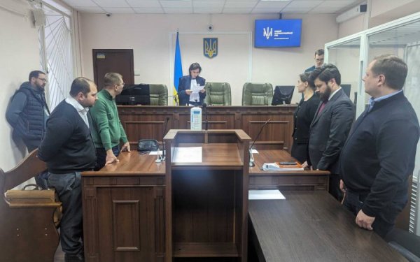 ВАКС обрав звільненому із Міноборони посадовцю Нахкуру запобіжний захід
ВАКС обрав звільненому із Міноборони посадовцю Нахкуру запобіжний захід
