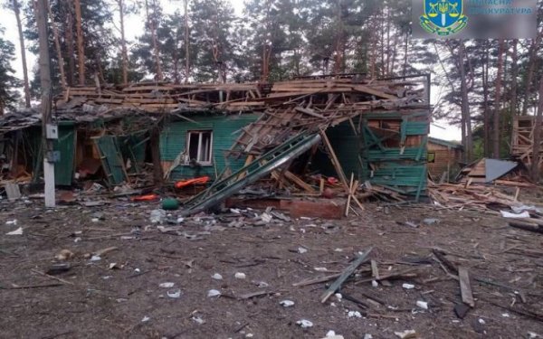 Росіяни вбили жителя селища Рижівка на Сумщині
Росіяни вбили жителя селища Рижівка на Сумщині