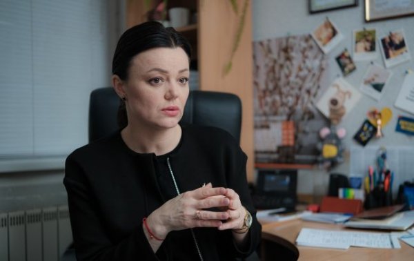 Елена Мельник: Скоро у профессий, присущих мужчинам, будет женское лицо
Елена Мельник: Скоро у профессий, присущих мужчинам, будет женское лицо