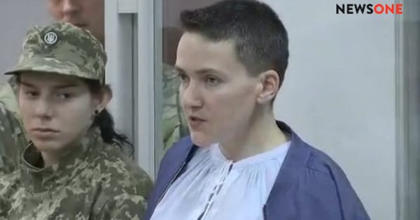 Савченко продлили арест Савченко продлили арест