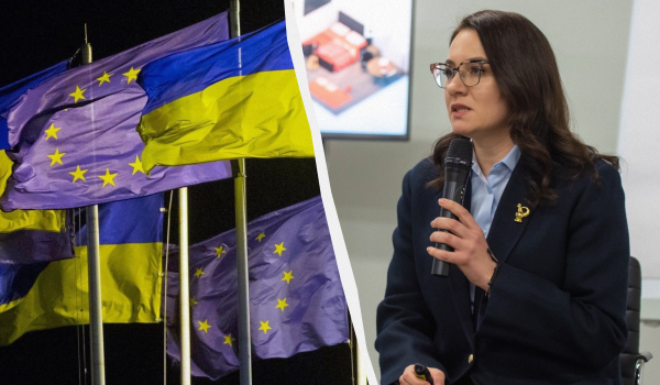 50 мільярдів від ЄС: в Мінекономіки сказали, коли Україна отримає перший транш 50 мільярдів від ЄС: в Мінекономіки сказали, коли Україна отримає перший транш