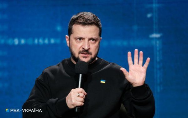 Зеленский предложил кэшбек за покупку украинских товаров
Зеленский предложил кэшбек за покупку украинских товаров