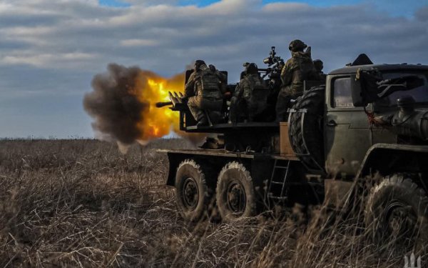 ЗСУ знищили російські "ТОР" і "Сонцепьок" на Таврійському напрямку
ЗСУ знищили російські "ТОР" і "Сонцепьок" на Таврійському напрямку