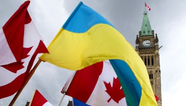 Угода про вільну торгівлю з Україною пройшла черговий етап ратифікації у Канаді Угода про вільну торгівлю з Україною пройшла черговий етап ратифікації у Канаді