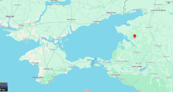 Уже второй. ВСУ сбили над Азовским морем еще один российский А-50
Уже второй. ВСУ сбили над Азовским морем еще один российский А-50