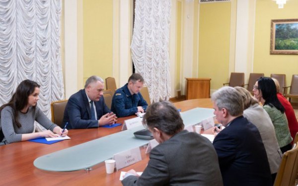 Представники України та Естонії обговорили структуру майбутньої двосторонньої безпекової угоди
Представники України та Естонії обговорили структуру майбутньої двосторонньої безпекової угоди