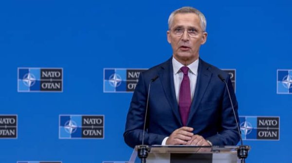 Столтенберг: Должны готовиться к десятилетиям конфронтации с Россией Столтенберг: Должны готовиться к десятилетиям конфронтации с Россией