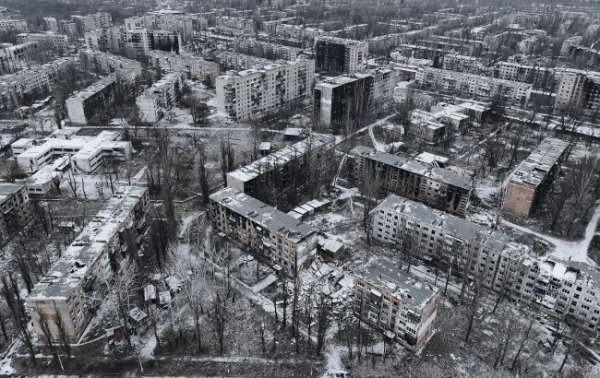 Авдеевка на карте боевых действий: что происходит на фронте сегодня
Авдеевка на карте боевых действий: что происходит на фронте сегодня