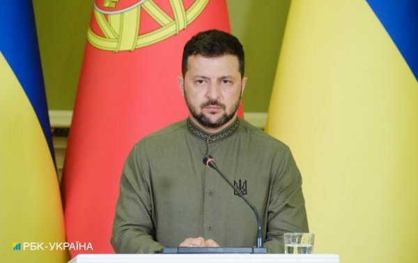 В Украине появится новый род войск. Зеленский дал поручение Кабмину с Генштабом
В Украине появится новый род войск. Зеленский дал поручение Кабмину с Генштабом