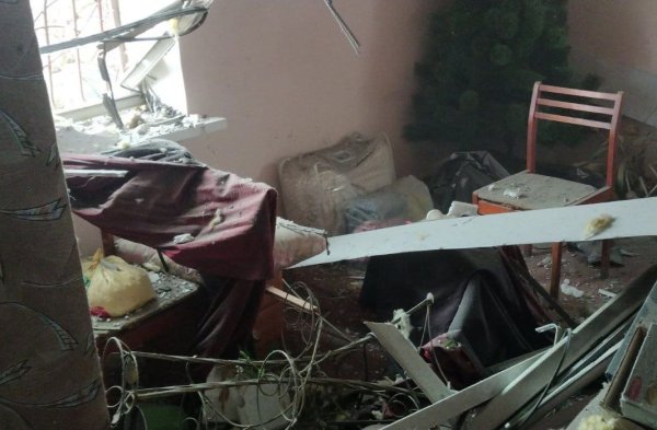 Росіяни за день 11 разів атакували Дніпропетровську область
Росіяни за день 11 разів атакували Дніпропетровську область
