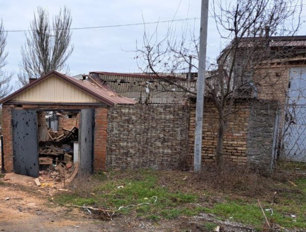Росіяни за день 11 разів атакували Дніпропетровську область
Росіяни за день 11 разів атакували Дніпропетровську область