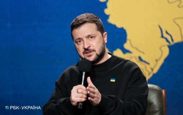 "Все в Украине ждут". Зеленский надеется, что закон о БЭБ проголосуют в ближайшее время
"Все в Украине ждут". Зеленский надеется, что закон о БЭБ проголосуют в ближайшее время