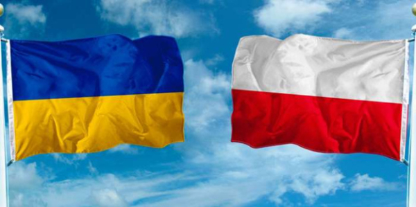 Украина может ограничить торговлю с Польшей в ответ на блокады — Forbes
Украина может ограничить торговлю с Польшей в ответ на блокады — Forbes