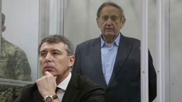 Суд продлил арест экс-президента "Мотор Сичи" Богуслаева Суд продлил арест экс-президента "Мотор Сичи" Богуслаева