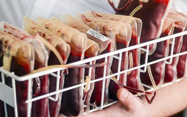 У низці регіонів України є потреба у донорській крові, — МОЗ