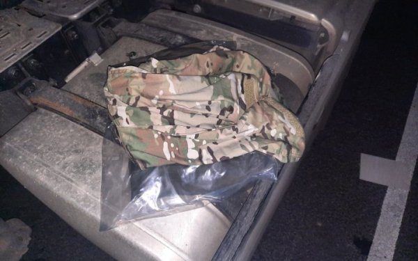 У Британії вкрали одяг для українських військових
У Британії вкрали одяг для українських військових