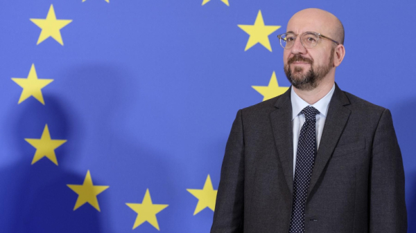 ЕС согласовал финансирование на 50 миллиардов евро для Украины
ЕС согласовал финансирование на 50 миллиардов евро для Украины