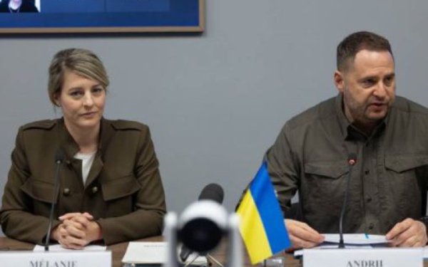 Розпочала роботу Міжнародна коаліція за повернення українських дітей
Розпочала роботу Міжнародна коаліція за повернення українських дітей