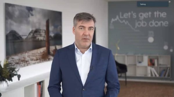Україна і Данія розробили перелік критично важливих технологій для енергосектору Україна і Данія розробили перелік критично важливих технологій для енергосектору