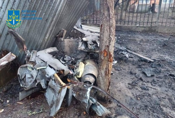 У Київській області внаслідок атаки пошкоджено понад 15 будинків
У Київській області внаслідок атаки пошкоджено понад 15 будинків