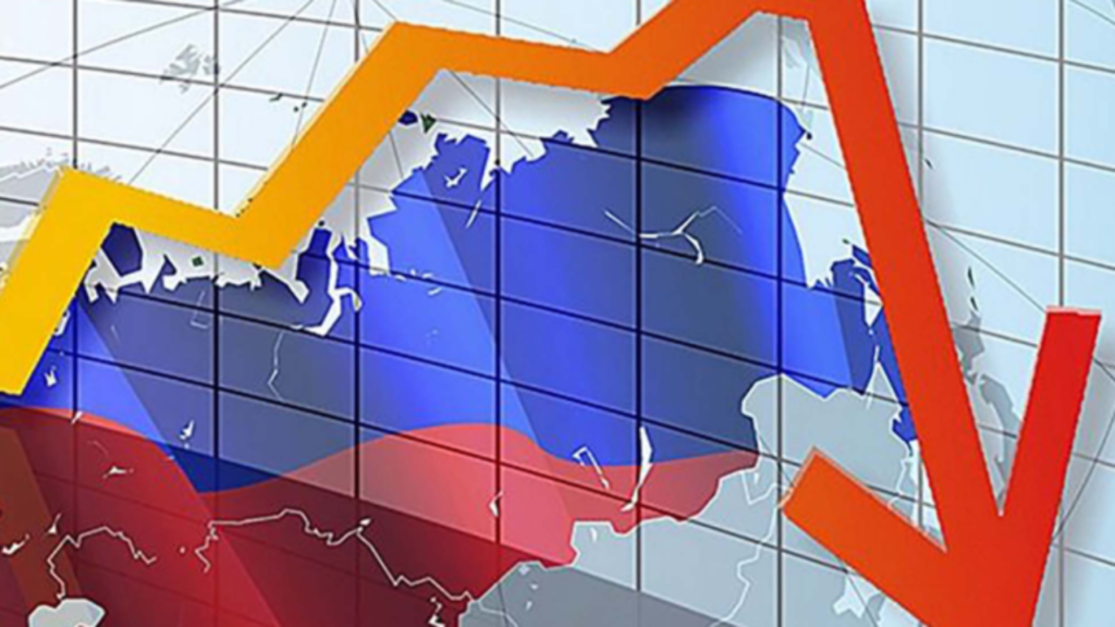 Чому російська економіка не зростає, навпаки? Думка експерта
