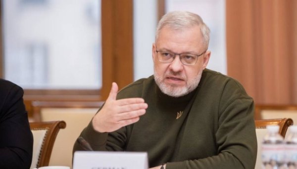 Синхронізація української енергосистеми з європейською посилила обидві сторони - Галущенко Синхронізація української енергосистеми з європейською посилила обидві сторони - Галущенко