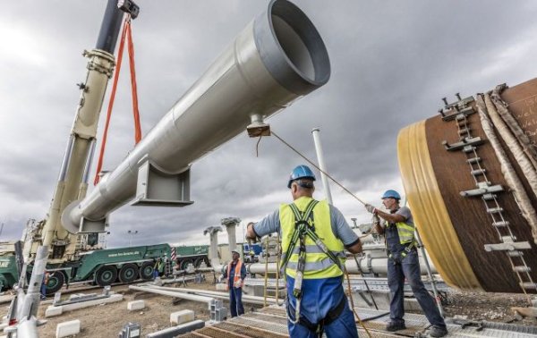 Из-за экологического налога ЕС Украина будет терять 1,5 млрд долларов ежегодно, - эксперт
Из-за экологического налога ЕС Украина будет терять 1,5 млрд долларов ежегодно, - эксперт