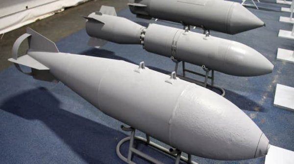 РФ запустит серийное производство новых авиабомб для применения их в Украине – ISW РФ запустит серийное производство новых авиабомб для применения их в Украине – ISW
