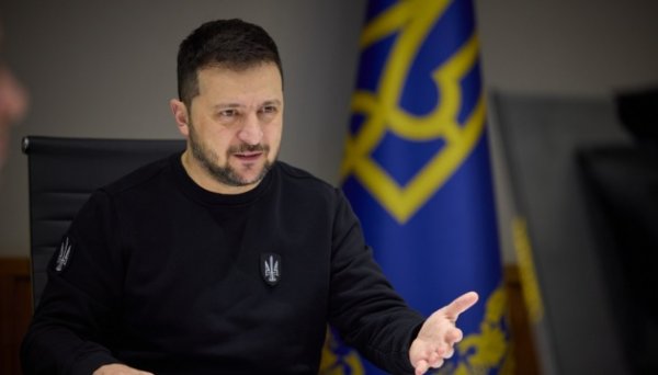 Президент подякував енергетикам, які відновлюють галузь після російських ударів Президент подякував енергетикам, які відновлюють галузь після російських ударів