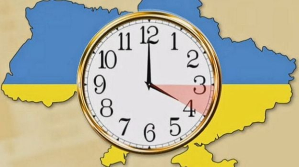 Украина переходит на летнее время: когда переводить часы
Украина переходит на летнее время: когда переводить часы