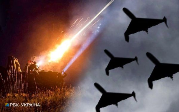Россия атаковала Украину ракетами и "Шахедами": ПВО сбила 18 целей
Россия атаковала Украину ракетами и "Шахедами": ПВО сбила 18 целей