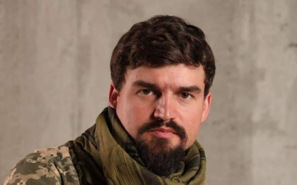 На фронті загинув військовослужбовець, журналіст Дмитро Сінченко
На фронті загинув військовослужбовець, журналіст Дмитро Сінченко