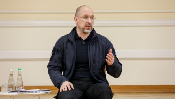 Україна отримала $1,5 мільярда від Канади - Шмигаль Україна отримала $1,5 мільярда від Канади - Шмигаль
