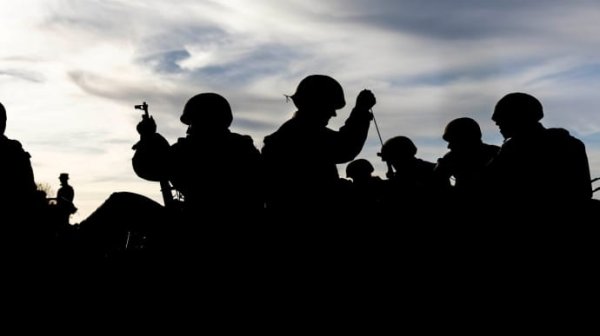 Россияне пытаются дестабилизировать украинские оборонительные линии и готовятся к новому наступлению – ISW Россияне пытаются дестабилизировать украинские оборонительные линии и готовятся к новому наступлению – ISW