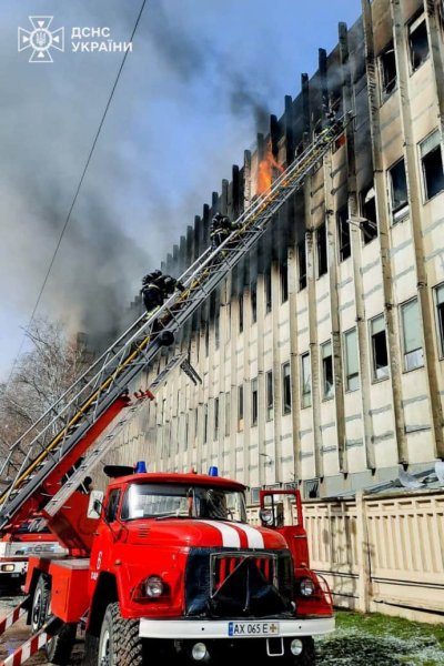 Армия РФ нанесла удар по Харькову: количество погибших возросло до пяти Армия РФ нанесла удар по Харькову: количество погибших возросло до пяти