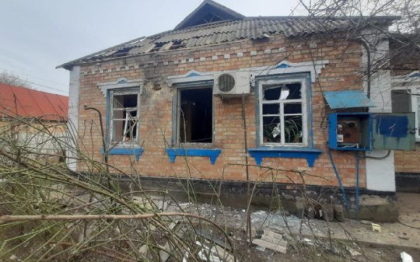 Окупанти 11 разів атакували Нікопольщину. Постраждала жінка
Окупанти 11 разів атакували Нікопольщину. Постраждала жінка