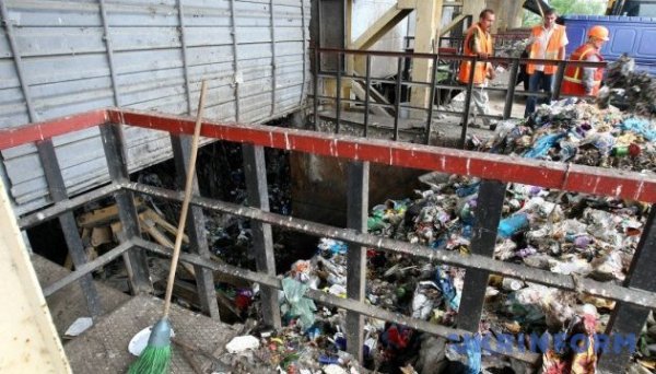 Уряд затвердив технічні вимоги до сміттєспалювальних заводів Уряд затвердив технічні вимоги до сміттєспалювальних заводів