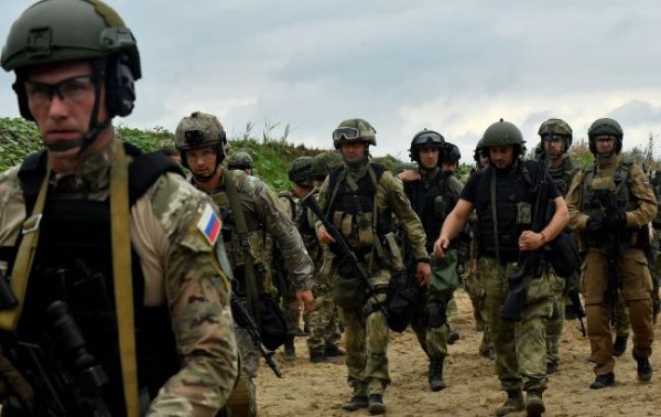 Россияне, вероятно, попытаются летом организовать новое наступление в Украине, - ISW
Россияне, вероятно, попытаются летом организовать новое наступление в Украине, - ISW