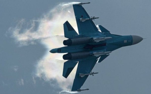 Повітряні сили ЗСУ знищили ще один ворожий СУ-34 та 14 "Шахедів"
Повітряні сили ЗСУ знищили ще один ворожий СУ-34 та 14 "Шахедів"