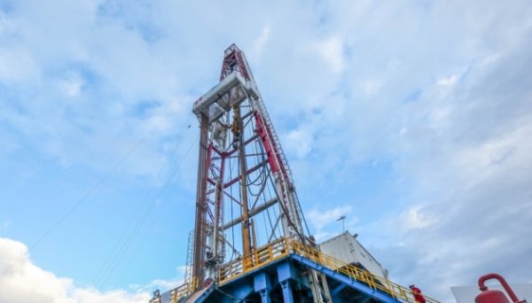 В Україні запустили ще одну газову свердловину В Україні запустили ще одну газову свердловину