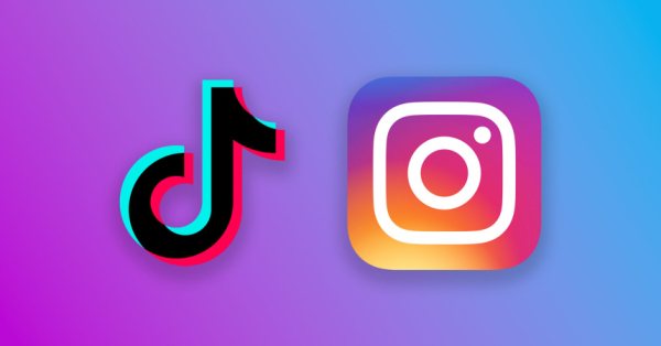 Instagram в прошлом году обогнал TikTok по количеству новых загрузок
Instagram в прошлом году обогнал TikTok по количеству новых загрузок