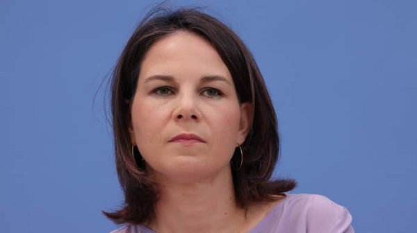 Глава МИД Германии отреагировала на заявление Папы: Мне интересно, о чем он думал Глава МИД Германии отреагировала на заявление Папы: Мне интересно, о чем он думал